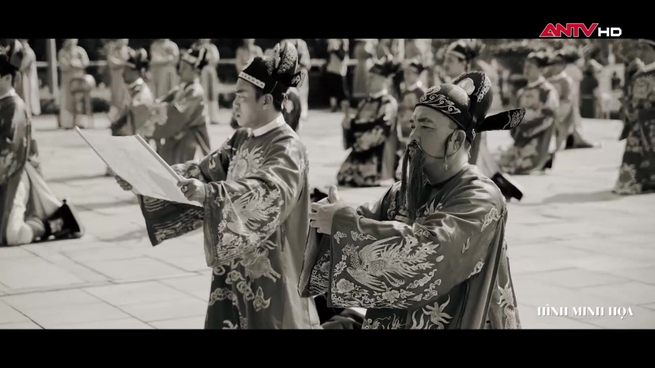Nguyen Tri Phuong Famous general - Eternal mettle