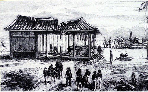 Nguyen Tri Phuong and military art against foreign invaders